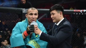 Фаниль Рафиков Хейбати – Тажиев жекпе-жегі туралы: Парсы жігітінің мотивациясы жоғарырақ