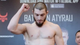 Мурад Абдурахманов: я дитя горных степей