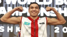 Чемпион мира выступит на турнире RD Promotion