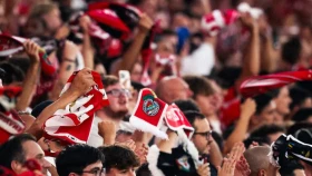 Бенфика- Тондела. Где и во сколько смотреть матч