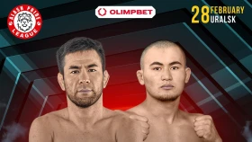 Претендент на титул OCTAGON проведет бой в лиге Alash Pride
