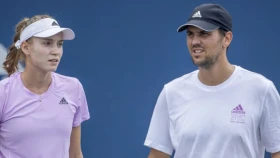 Рыбакина мансабындағы өзгерістер туралы хабарлады