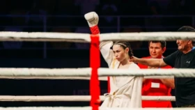 Балауса Муздиман бросила громкий вызов после победы в Астане