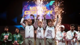 Қазақстан Эр-Риядтағы Ислам ынтымақтастығы ойындарында 56 медаль жеңіп алды