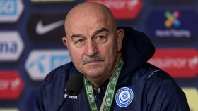 Станислав Черчесов: С удовольствием работаю в Казахстане