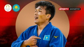 Гусман Кыргызбаев – бронзовый призер Олимпиады