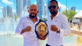 UFC жауынгері «Alash Pride» лигасымен келісімшартқа отырды