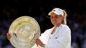 Елена Рыбакина: Выступать за Казахстан - привелегия