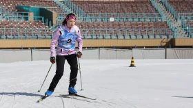 Алматыда шаңғы спорты түрлерінен Қазақстан спартакиадасы өтті