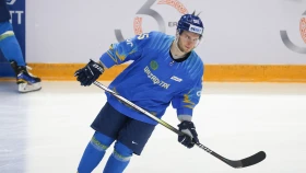 Хоккеист сборной Казахстана Бойко: Молодость – наш козырь