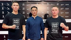 Битва за 3 миллиона и тысячу долларов. Где смотреть вечер бокса HAS PRO BOXING