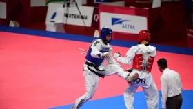 Қазақстандық таэквондошылар Испаниядағы турнирде жүлделі орындарды иеленді