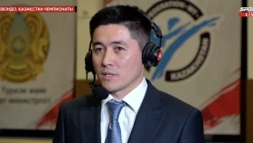 Президент Федерации таеквандо: Мы ведем работу по допуску казахстанских судей на Чемпионаты мира и Олимпиады