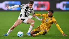 «Черно-белое» дерби в Кубке Италии. Где смотреть «Ювентус» – «Удинезе»