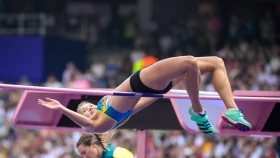 Қазақстандық жеңіл атлет секіру дисциплиналары бойынша Азия чемпионатының қола жүлдегері атанды