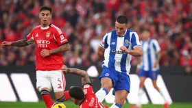 «Бенфика» мен «Порту» тағы да жеңімпазды анықтай алмады (видео)