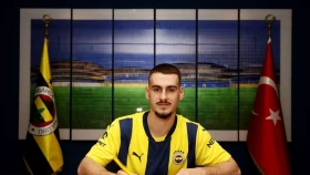 «Фенербахче» Сербия жастар құрамасының қорғаушысын қатарына қосты