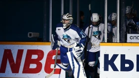 Шутов принес «Барысу» очко в выездном матче