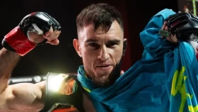 Қазақстандық UFC жауынгері Николай Веретенников жекпе-жек болмай қалғаны жайлы: Жұмысқа рұқсат мерзімім аяқталды