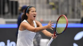 Куламбаева проиграла финал турнира ITF W35