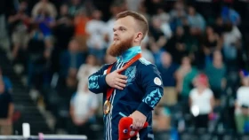 Сборная Казахстана поставила рекорд в Париже