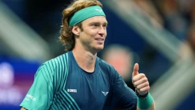 Андрей Рублев подтвердил участие в Almaty Open ATP 250
