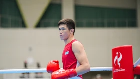 Торехан Сабырхан выиграл золото Азиатских игр