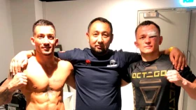 Бекзат Алмаханның UFC-дегі келесі жекпе-жегі туралы ақпарат жарияланды