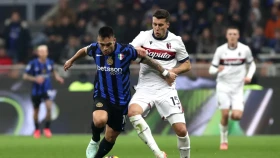 А Сериясының көшбасшысы Суперкубок үшін таласқа түседі. «Болонья» – «Интер» матчының тікелей эфирі