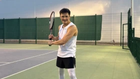 Жалғас Жұмағұлов көптен күткен сүйінші жаңалығын жариялады