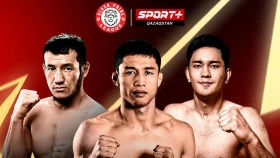 Битва в Шымкенте. Где и во сколько смотреть турнир Alash Pride 110