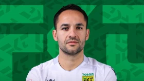 «Тобол» болгариялық футболшымен қош айтысты