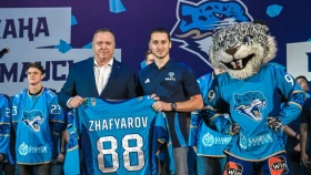 «Барыс» Президент Кубогына қатысатын құрамды жариялады