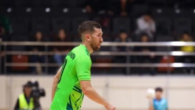 Шыңғыс Есенаманов: Сәттілік біз жақта болса, мүмкіндік бар еді