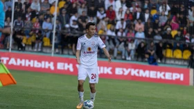 Багдат Каиров: Прошу прощения за ситуацию после игры