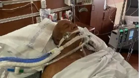 Үйі өртенген: әйгілі UFC файтері Коулман тікұшақпен ауруханаға жеткізілді