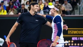 Рыбакина заявилась на US Open в миксте