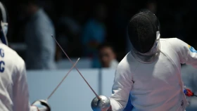 Қазақстан кубогында үздік семсерлесушілер анықталды