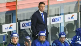 «Барыс» объявил о последних перестановках в тренерском штабе