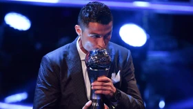 Роналду снова проигнорировал голосование The Best от ФИФА