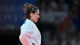 Абиба Абужакынова о выступлении на Олимпиаде: Я не собираюсь останавливаться