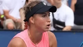 Юлия Путинцева Индиан-Уэллсте әлемнің 1-ракеткасымен ойнайды