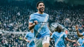 «Манчестер Сити» обыграл «Ньюкасл» и вышел в четвертьфинал Кубка Англии (видео)