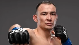 Дамир Исмагулов: Алдағы жекпе-жекке жақсы дайындық жүргіземін