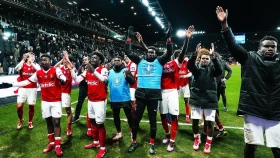 «Реймс» вышел в полуфинал Кубка Франции (видео)