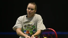 Елена Рыбакина: Я нахожусь в форме, но не идеальной