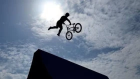 Қазақстан BMX-фристайлдан Азия чемпионатында сынға түседі