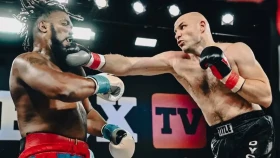 Дычконың қарсыласы медициналық көрсеткіштер бойынша шеттетілді