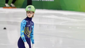 Казахстан завоевал "бронзу" на юниорском чемпионате мира по шорт-треку