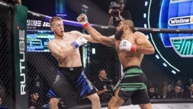 Мири Садыгов NAIZA 82 турниріндегі басты жекпе-жектерге қосалқы қатысушы болады